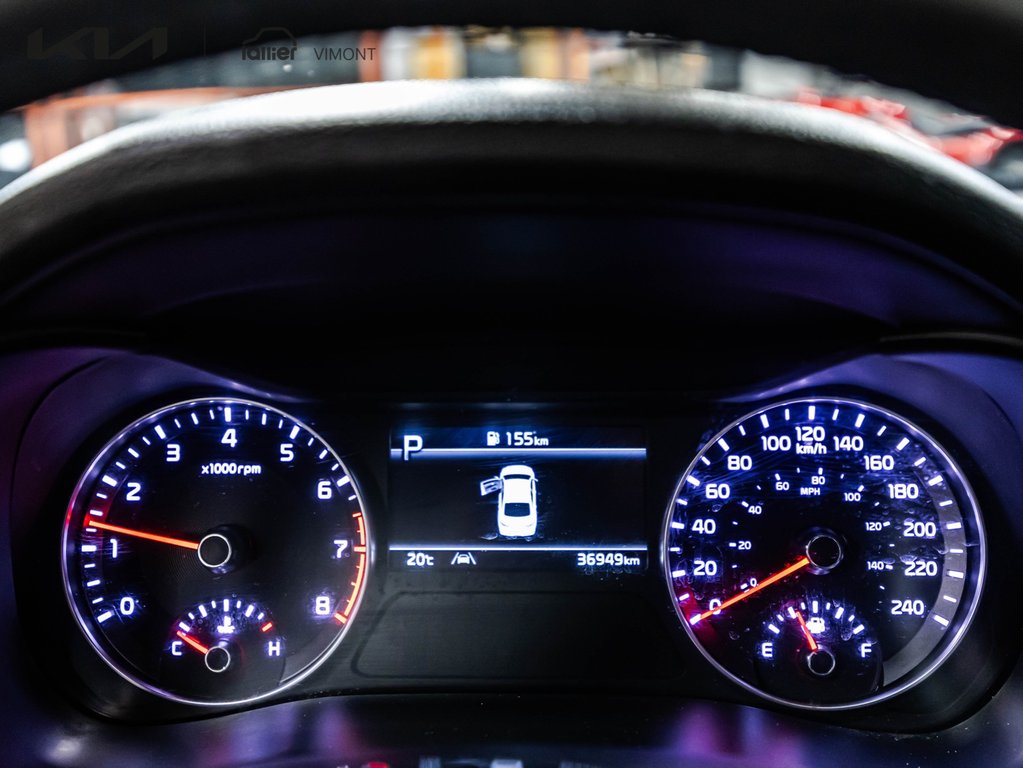 Kia Forte EX 2023 à , Québec - 6 - w1024h768px