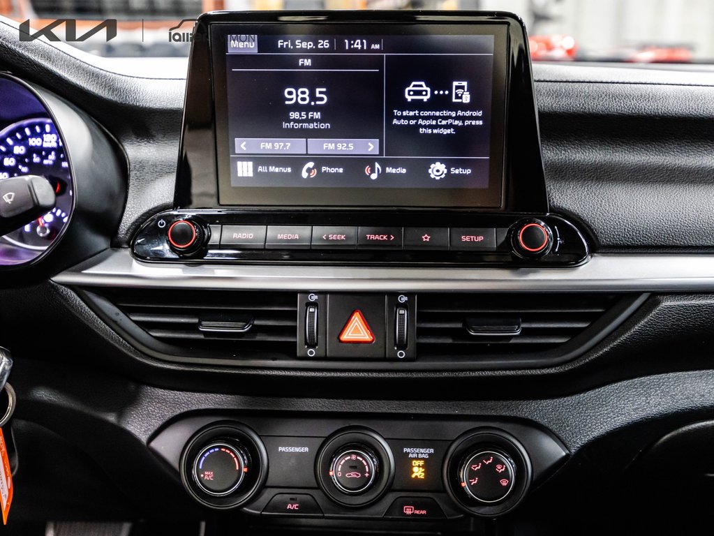 Kia Forte EX 2023 à , Québec - 11 - w1024h768px