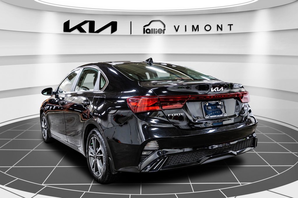 Kia Forte EX 2023 à , Québec - 13 - w1024h768px
