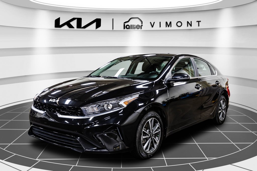 Kia Forte EX 2023 à , Québec - 4 - w1024h768px