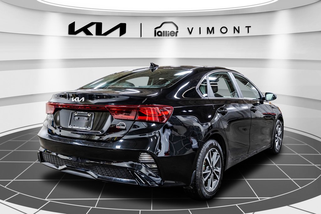 Kia Forte EX 2023 à , Québec - 15 - w1024h768px