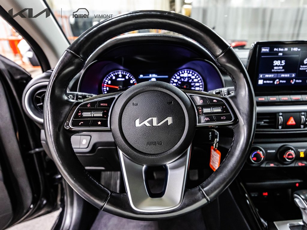 Kia Forte EX 2023 à , Québec - 21 - w1024h768px