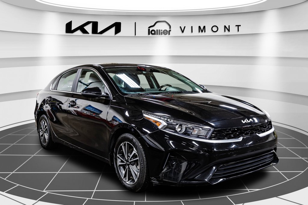 Kia Forte EX 2023 à , Québec - 17 - w1024h768px