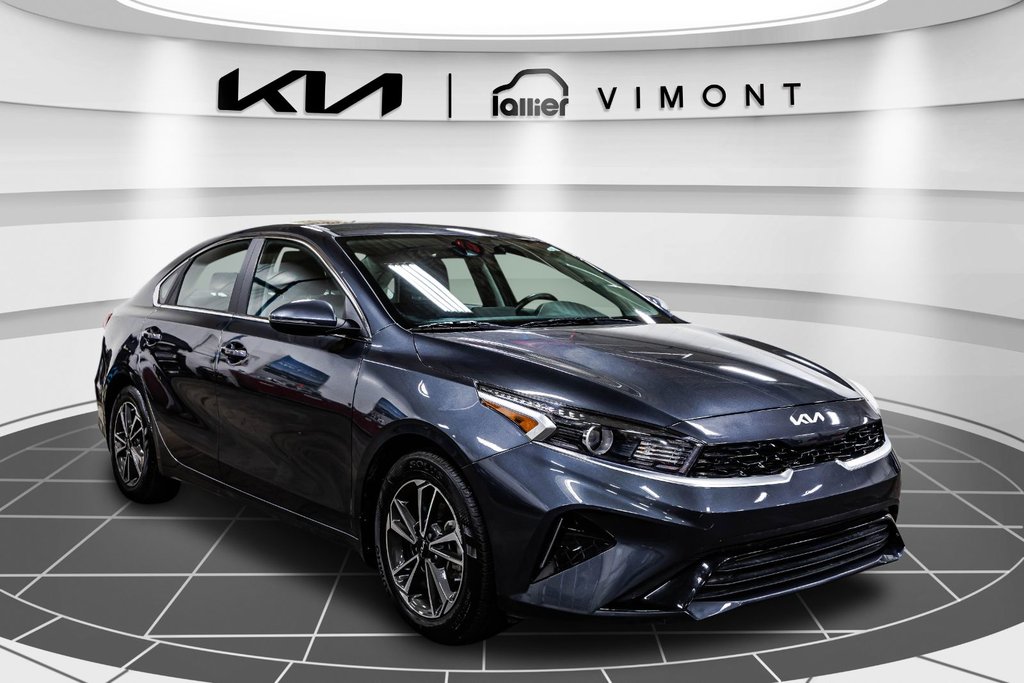 2023 Kia Forte EX in , Quebec - 17 - w1024h768px