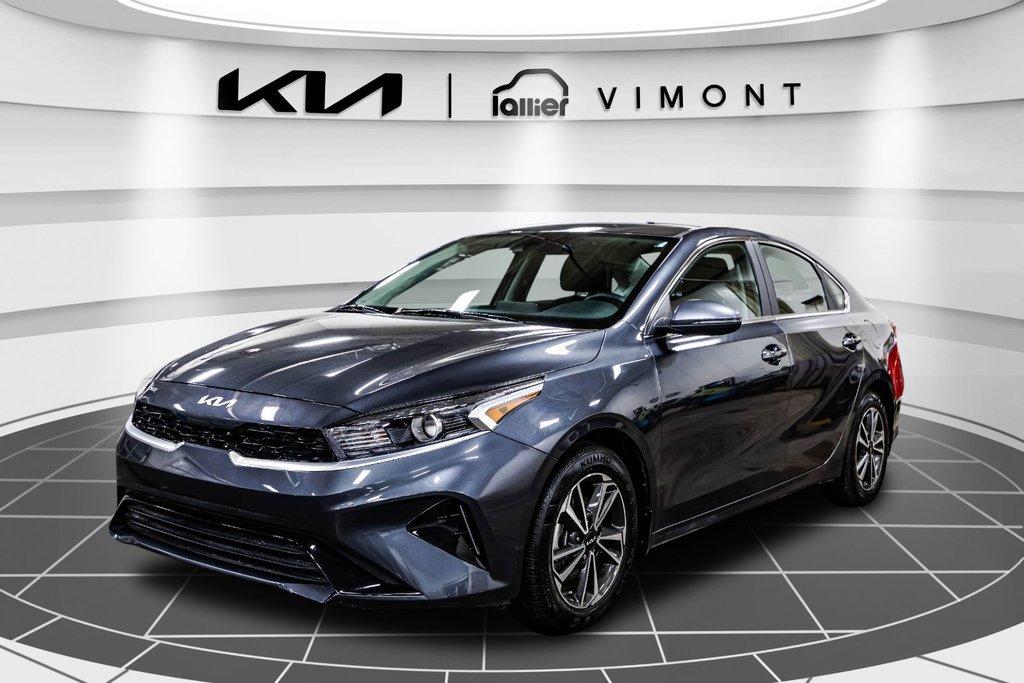 2023 Kia Forte EX in , Quebec - 4 - w1024h768px