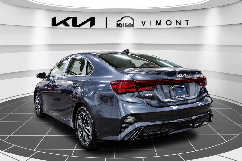 2023 Kia Forte EX in , Quebec - 13 - w1024h768px