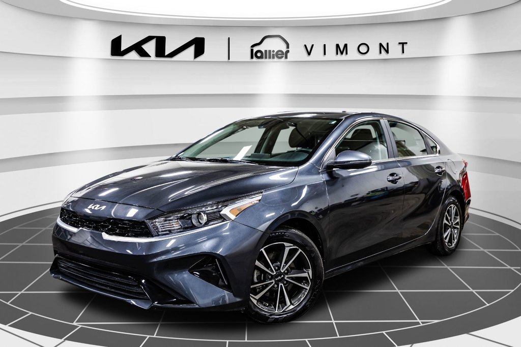 2023 Kia Forte EX in , Quebec - 1 - w1024h768px