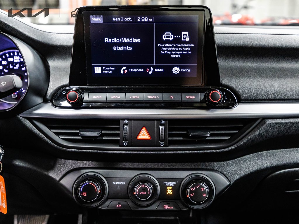 2023 Kia Forte EX in , Quebec - 11 - w1024h768px
