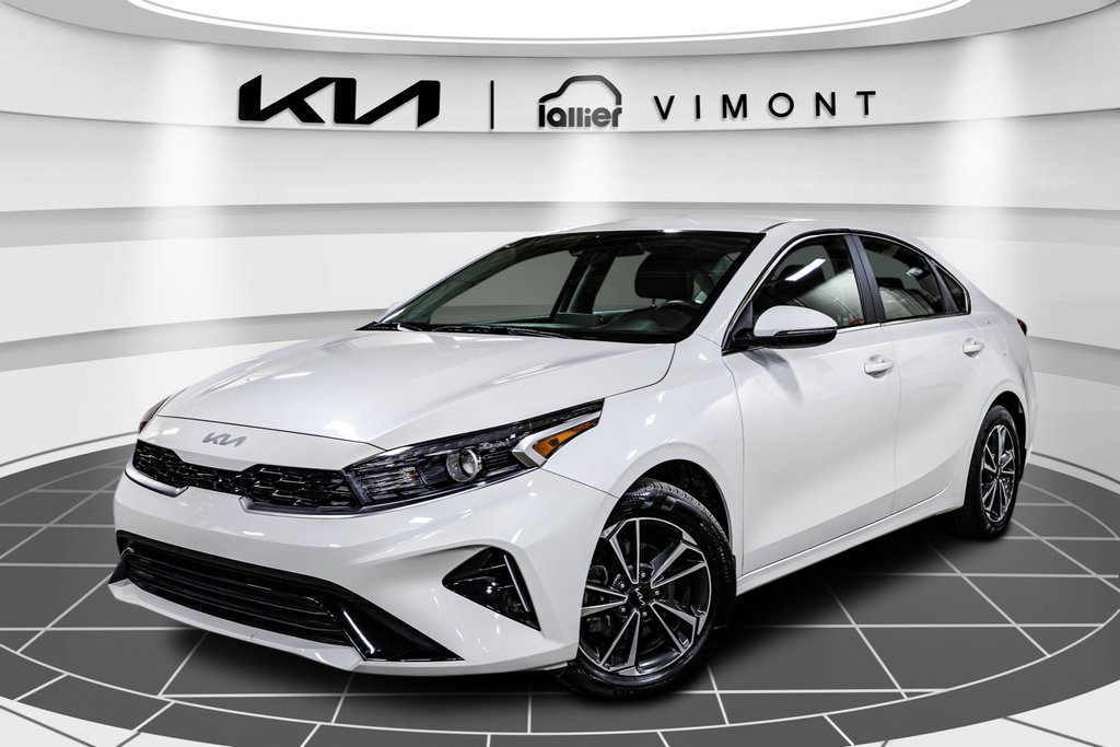 Kia Forte EX 2023 à , Québec - 1 - w1024h768px