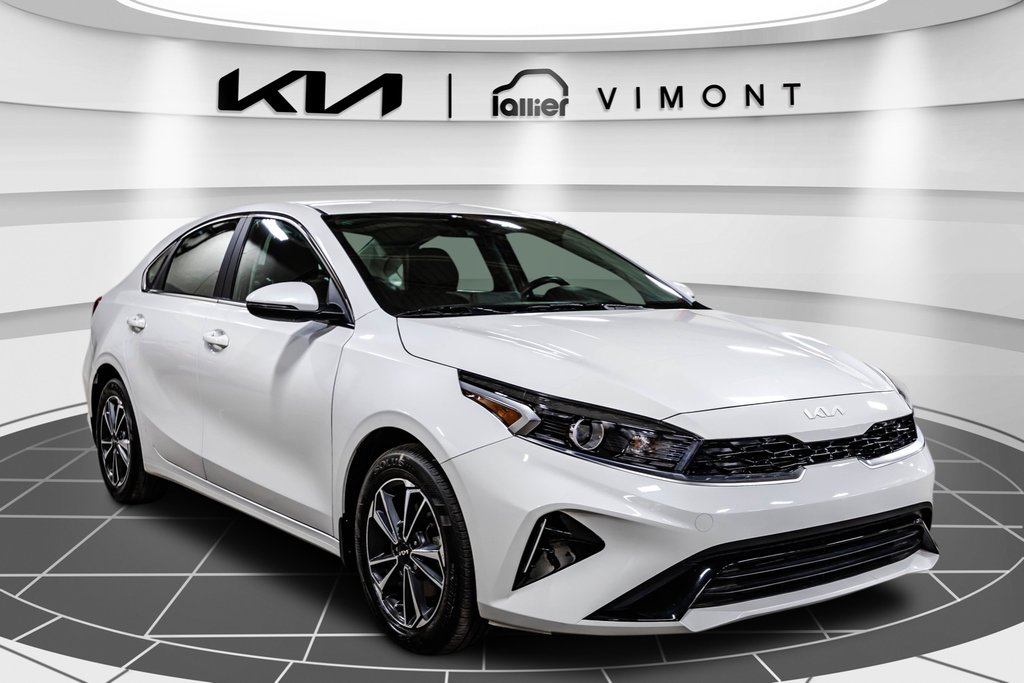 Kia Forte EX 2023 à , Québec - 9 - w1024h768px