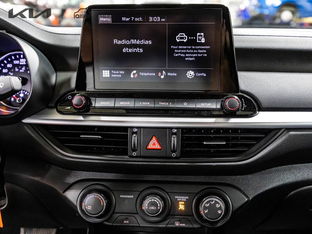 Kia Forte EX 2023 à , Québec - 23 - w1024h768px
