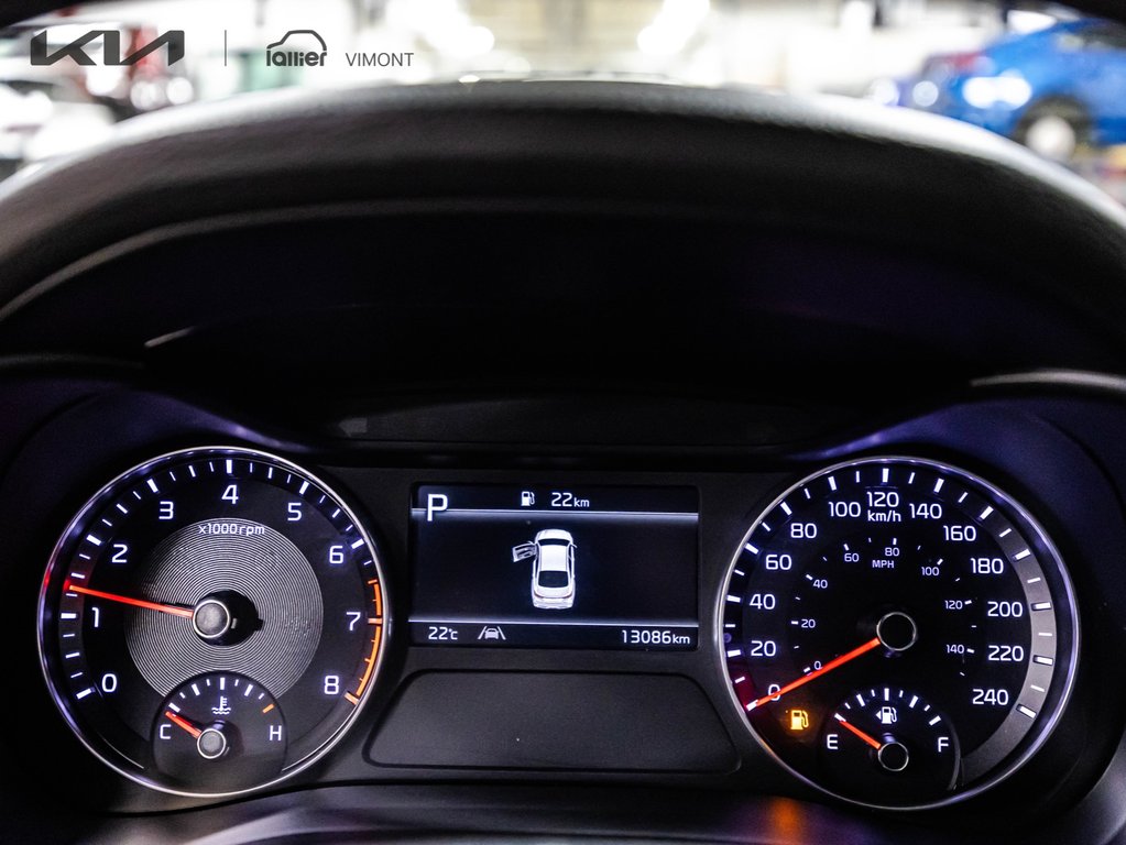 Kia Forte EX 2023 à , Québec - 22 - w1024h768px