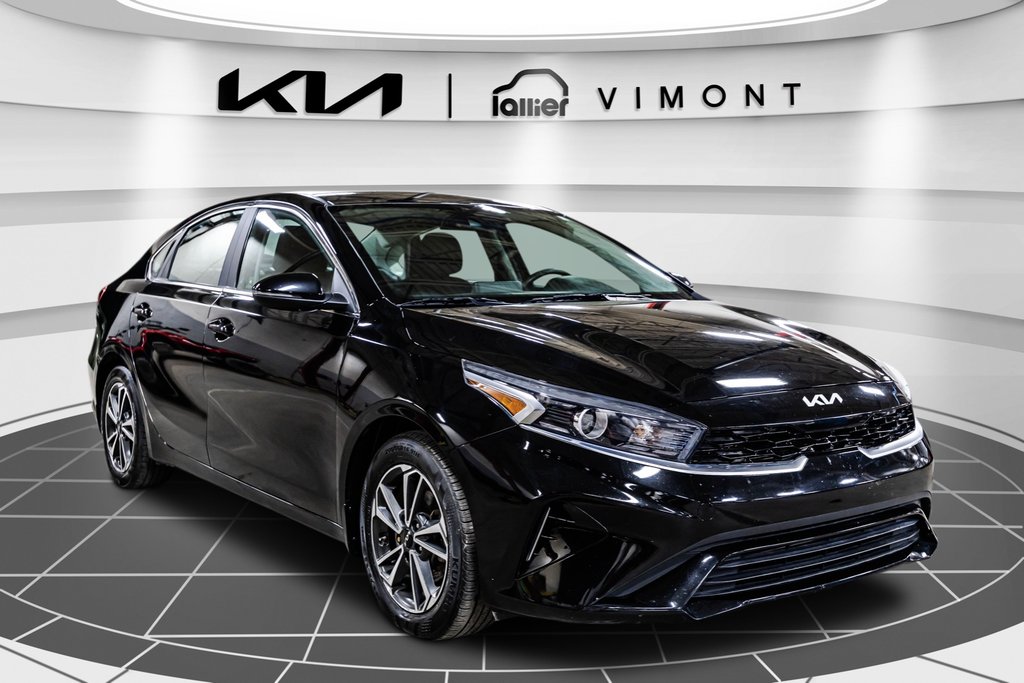 Kia Forte EX 2023 à , Québec - 9 - w1024h768px