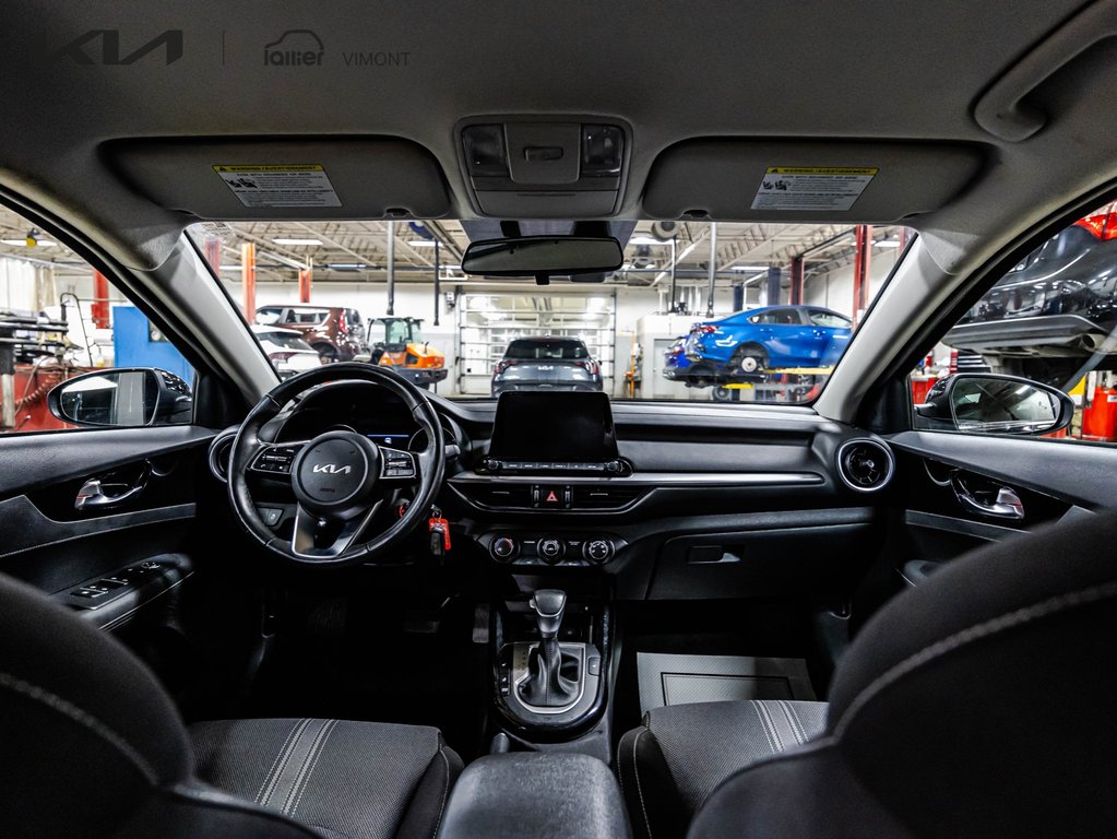 Kia Forte EX 2023 à , Québec - 14 - w1024h768px