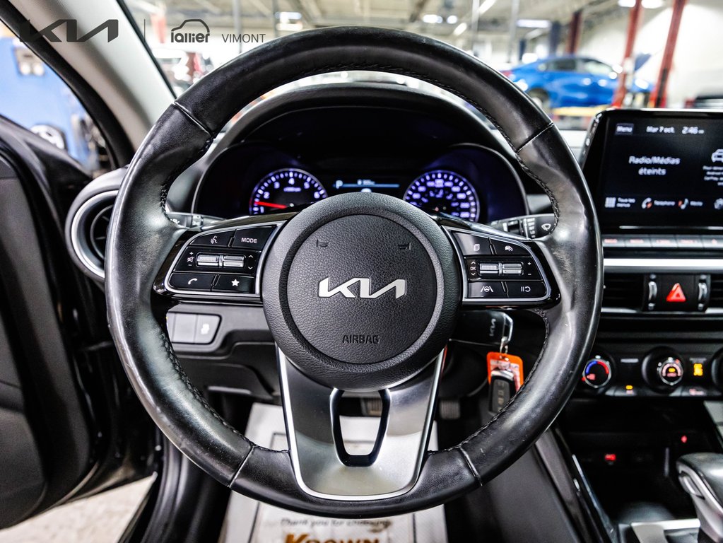 Kia Forte EX 2023 à , Québec - 21 - w1024h768px