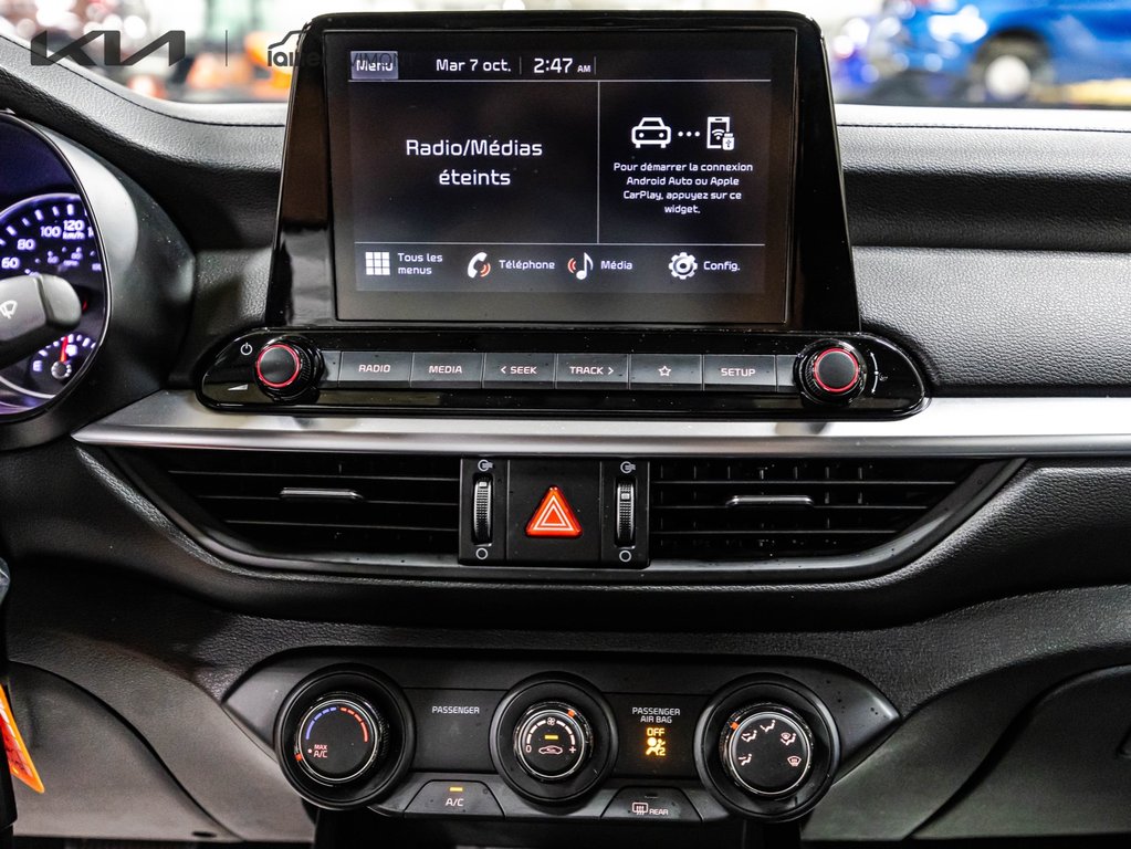 Kia Forte EX 2023 à , Québec - 23 - w1024h768px