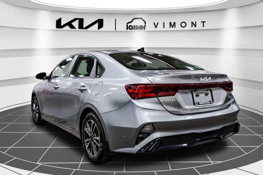 Kia Forte EX 2023 à , Québec - 13 - w1024h768px