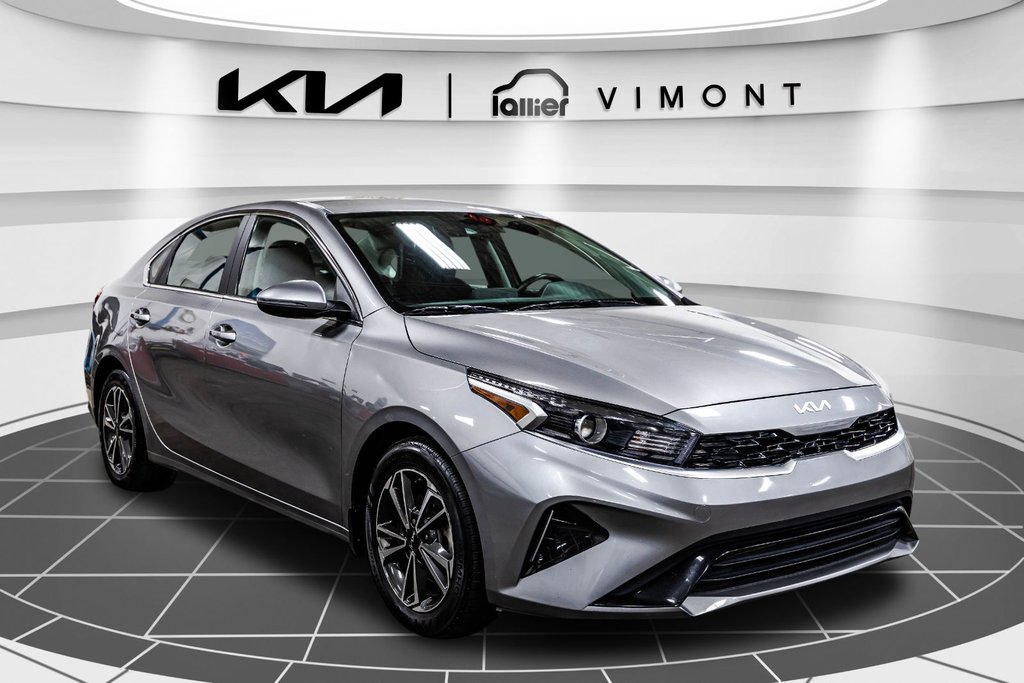 Kia Forte EX 2023 à , Québec - 17 - w1024h768px