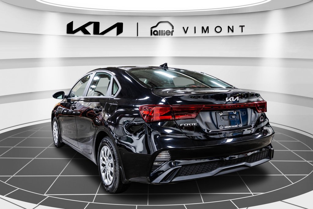 Kia Forte LX 2023 à , Québec - 14 - w1024h768px
