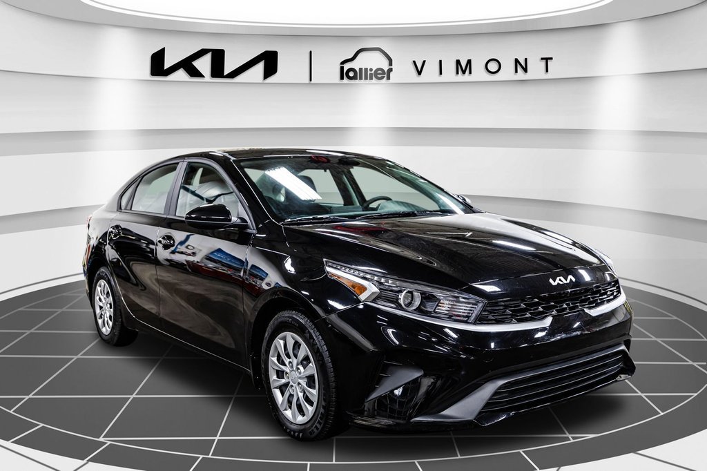 Kia Forte LX 2022 à , Québec - 17 - w1024h768px