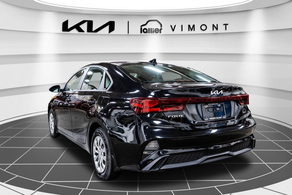 Kia Forte LX 2022 à , Québec - 14 - w1024h768px