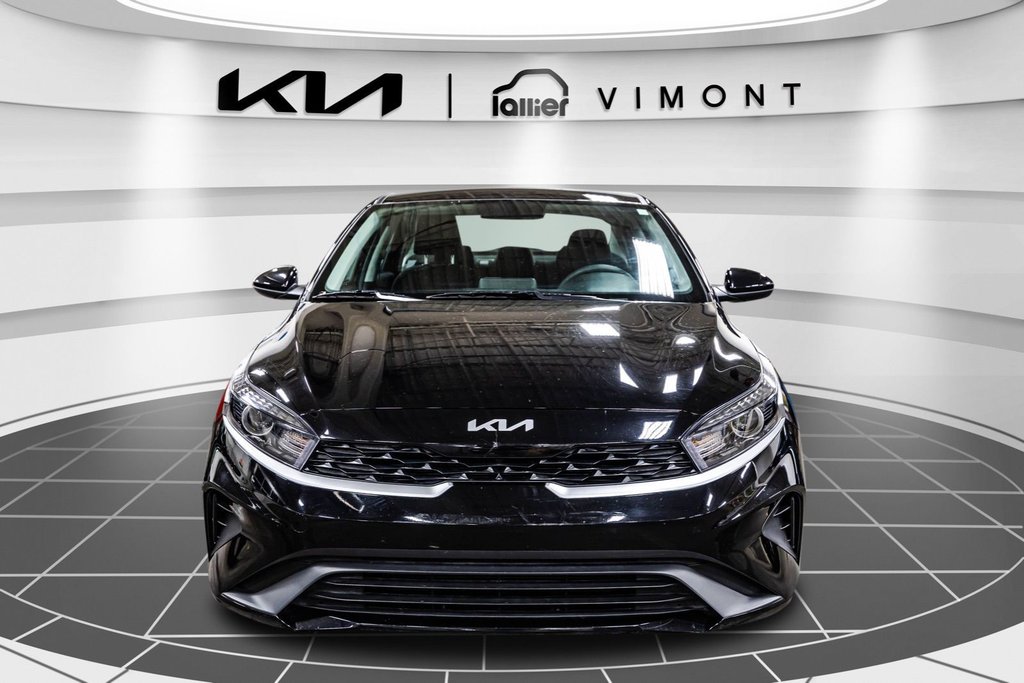 Kia Forte LX 2022 à , Québec - 3 - w1024h768px