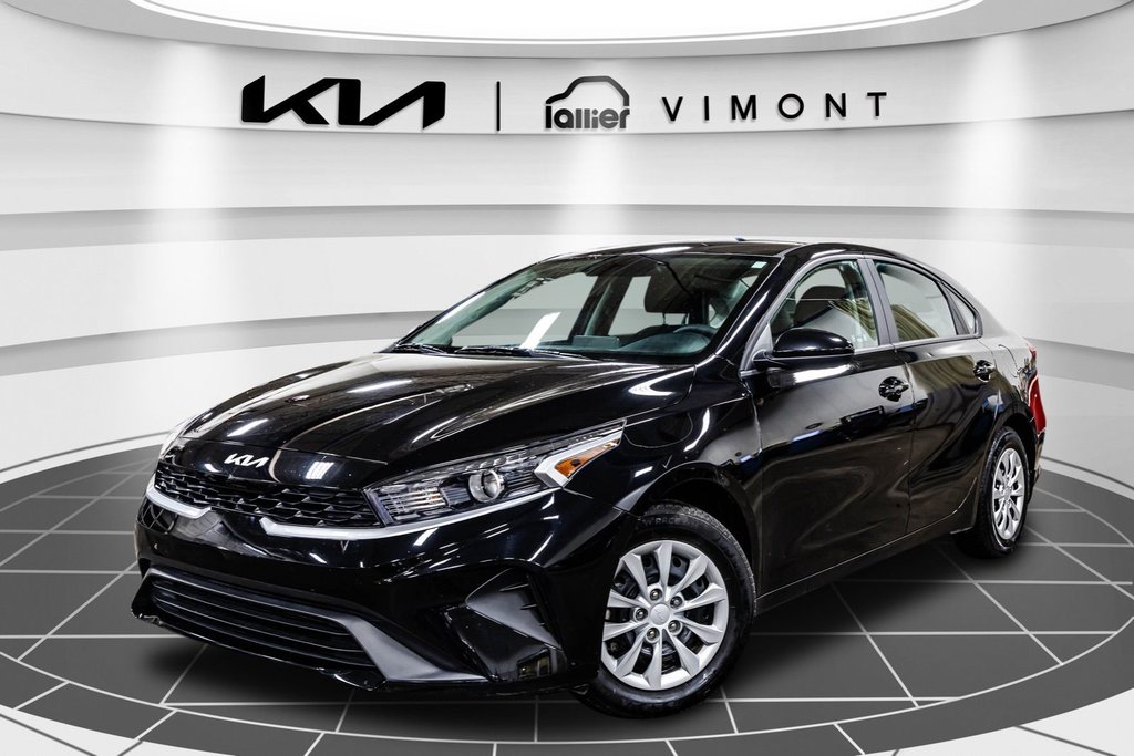 Kia Forte LX 2022 à , Québec - 1 - w1024h768px