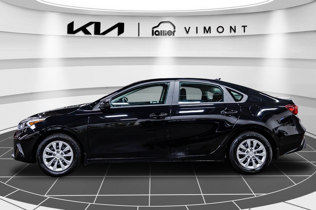Kia Forte LX 2022 à , Québec - 7 - w1024h768px