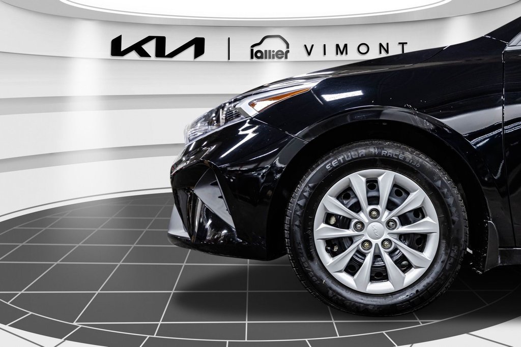 Kia Forte LX 2022 à , Québec - 19 - w1024h768px