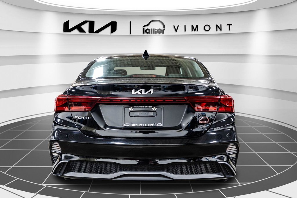 Kia Forte LX 2022 à , Québec - 15 - w1024h768px
