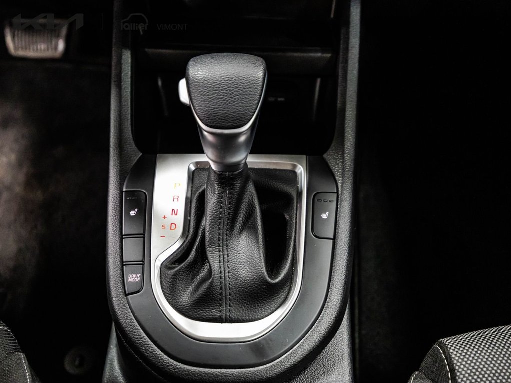 Kia Forte LX 2022 à , Québec - 22 - w1024h768px