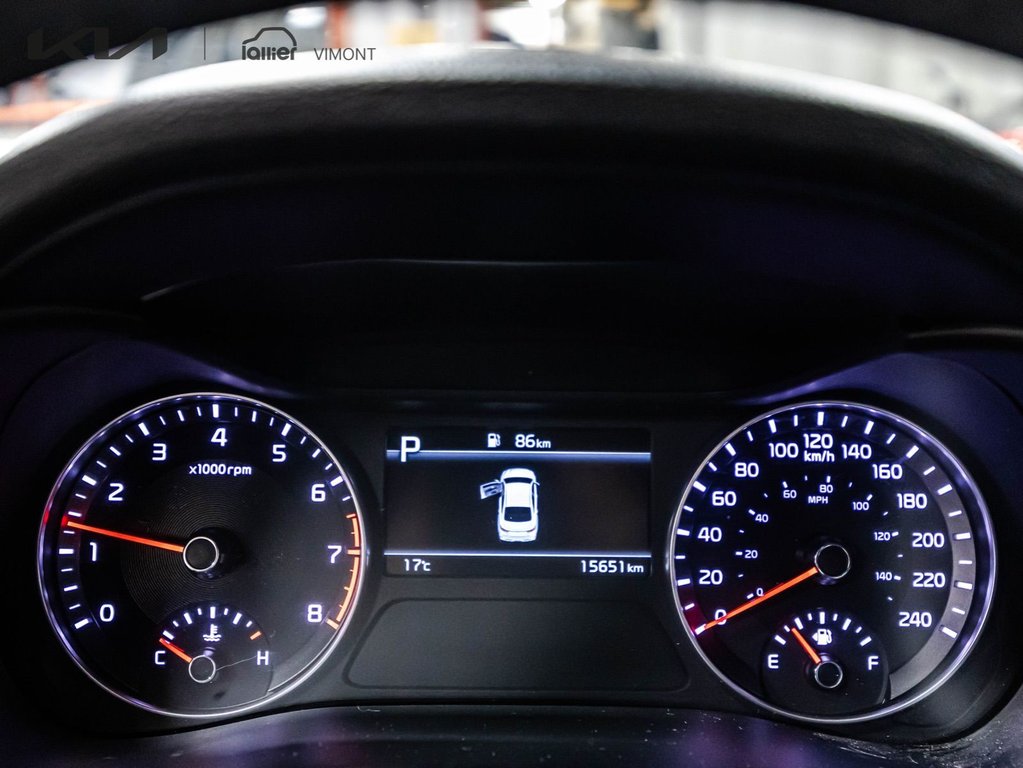 Kia Forte LX 2022 à , Québec - 8 - w1024h768px