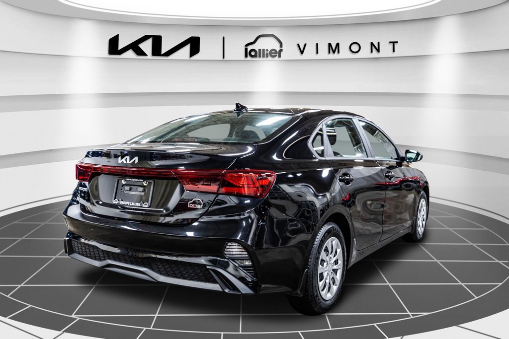 Kia Forte LX 2022 à , Québec - 16 - w1024h768px