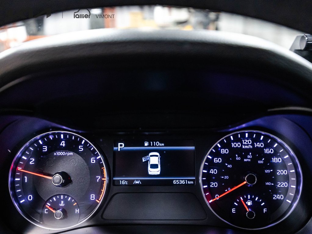 2023 Kia Forte EX in , Quebec - 8 - w1024h768px