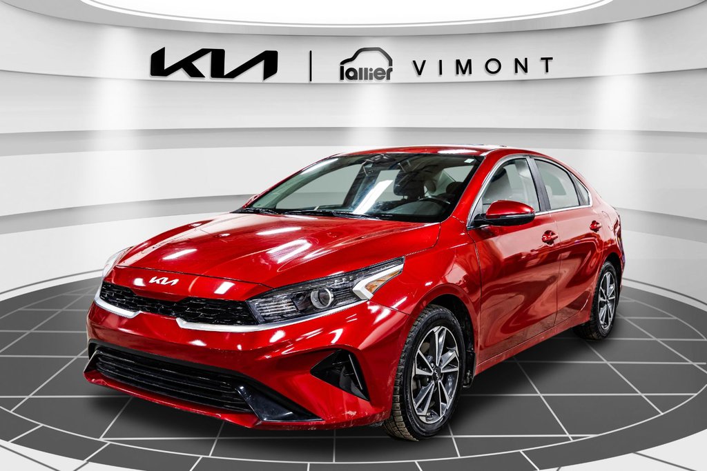 2023 Kia Forte EX in , Quebec - 5 - w1024h768px