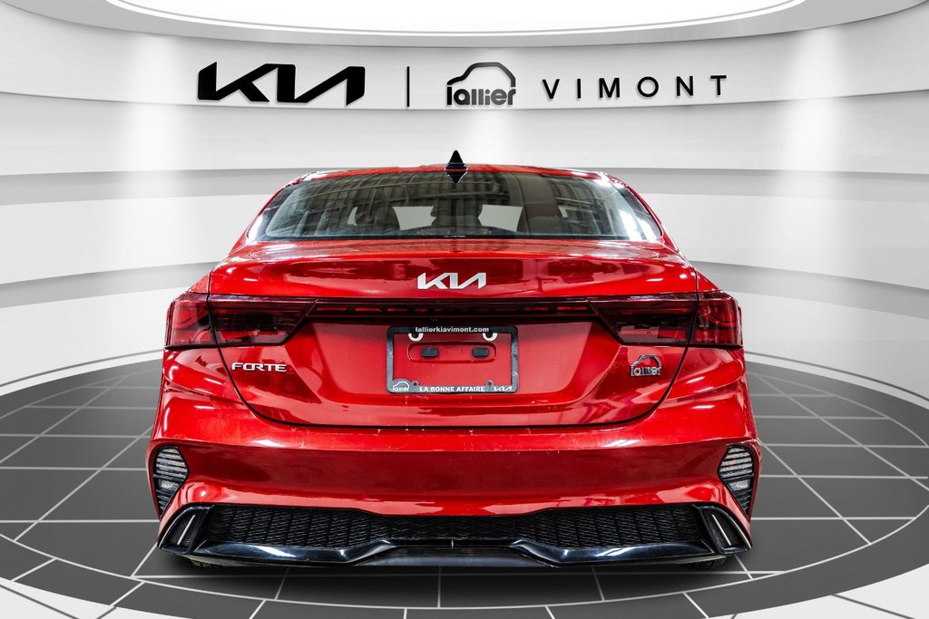 2023 Kia Forte EX in , Quebec - 15 - w1024h768px