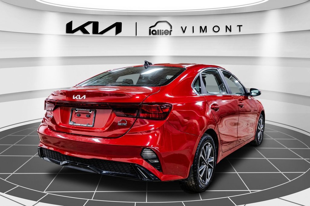 2023 Kia Forte EX in , Quebec - 16 - w1024h768px