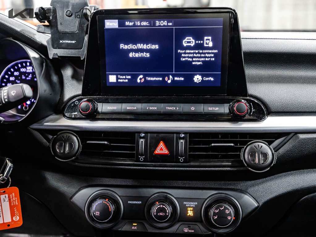 2023 Kia Forte EX in , Quebec - 13 - w1024h768px