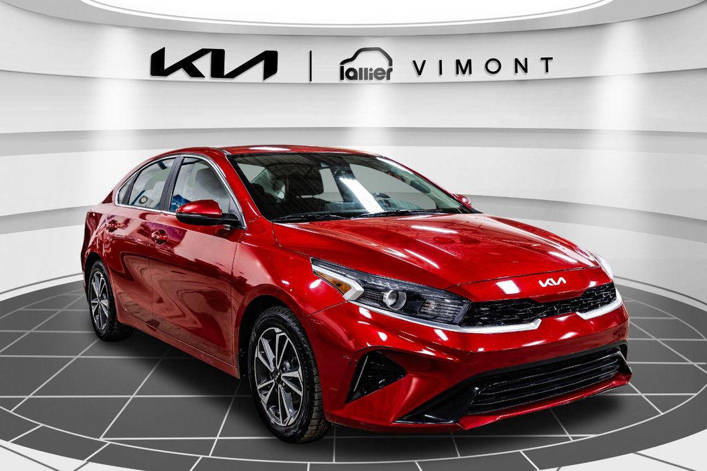 2023 Kia Forte EX in , Quebec - 18 - w1024h768px