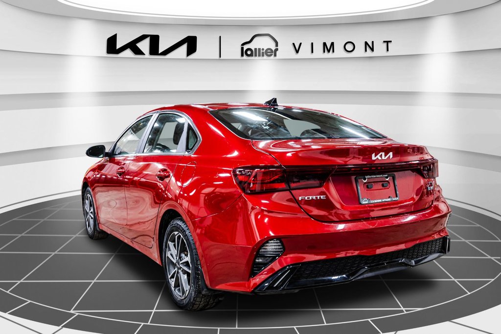 2023 Kia Forte EX in , Quebec - 14 - w1024h768px
