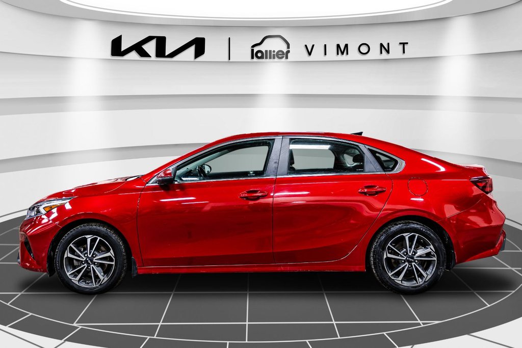 2023 Kia Forte EX in , Quebec - 7 - w1024h768px