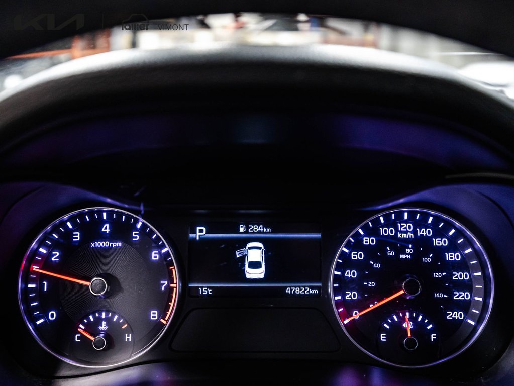 2023 Kia Forte EX in , Quebec - 8 - w1024h768px