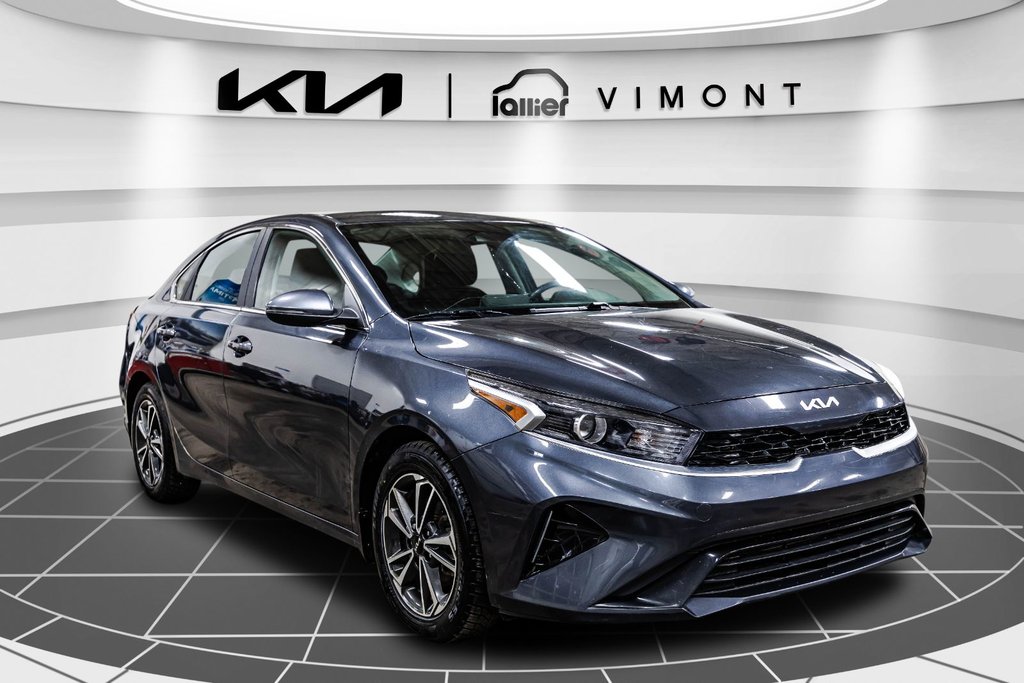 2023 Kia Forte EX in , Quebec - 18 - w1024h768px