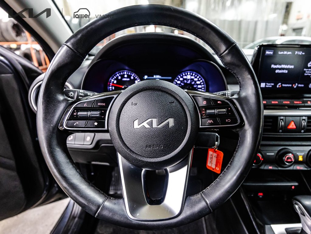 2023 Kia Forte EX in , Quebec - 21 - w1024h768px