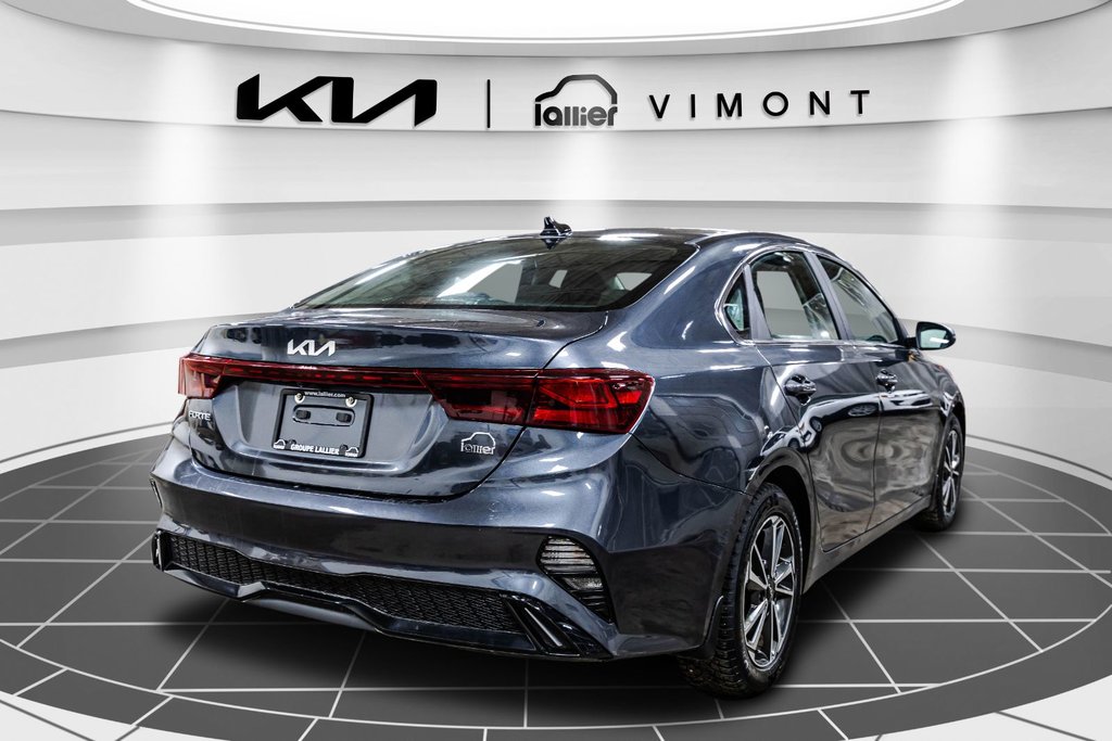 2023 Kia Forte EX in , Quebec - 16 - w1024h768px