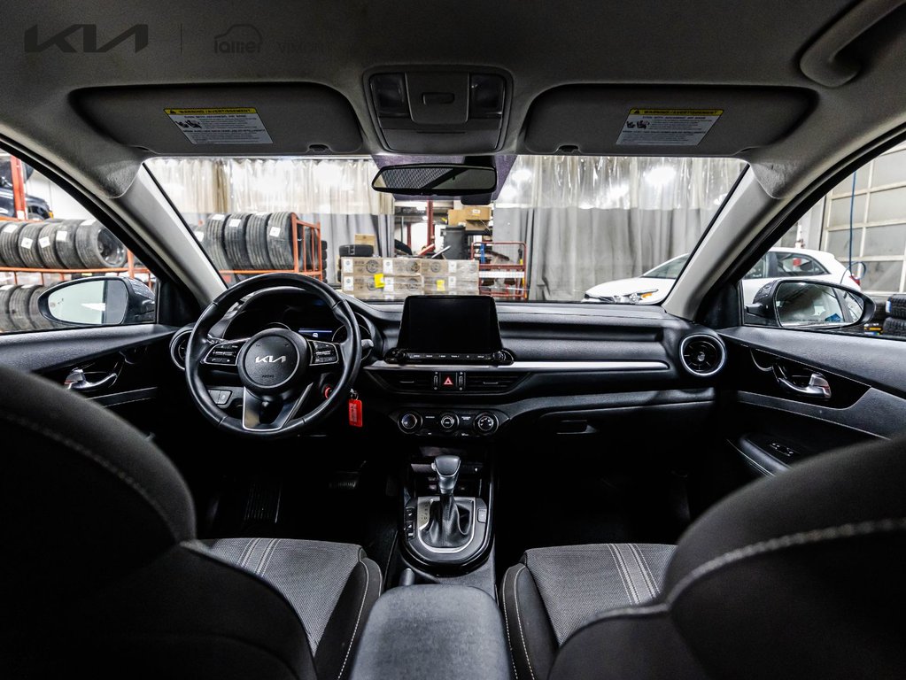 2023 Kia Forte EX in , Quebec - 12 - w1024h768px