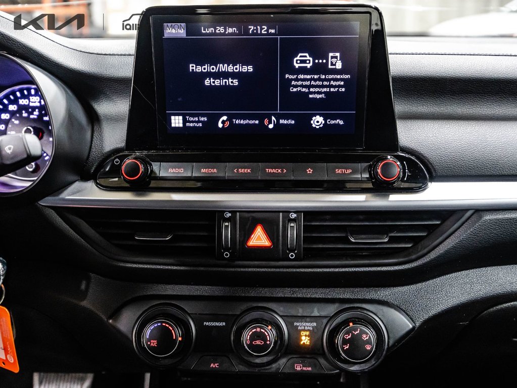 2023 Kia Forte EX in , Quebec - 13 - w1024h768px