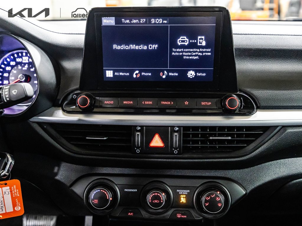 Kia Forte EX 2023 à Montréal, Québec - 13 - w1024h768px