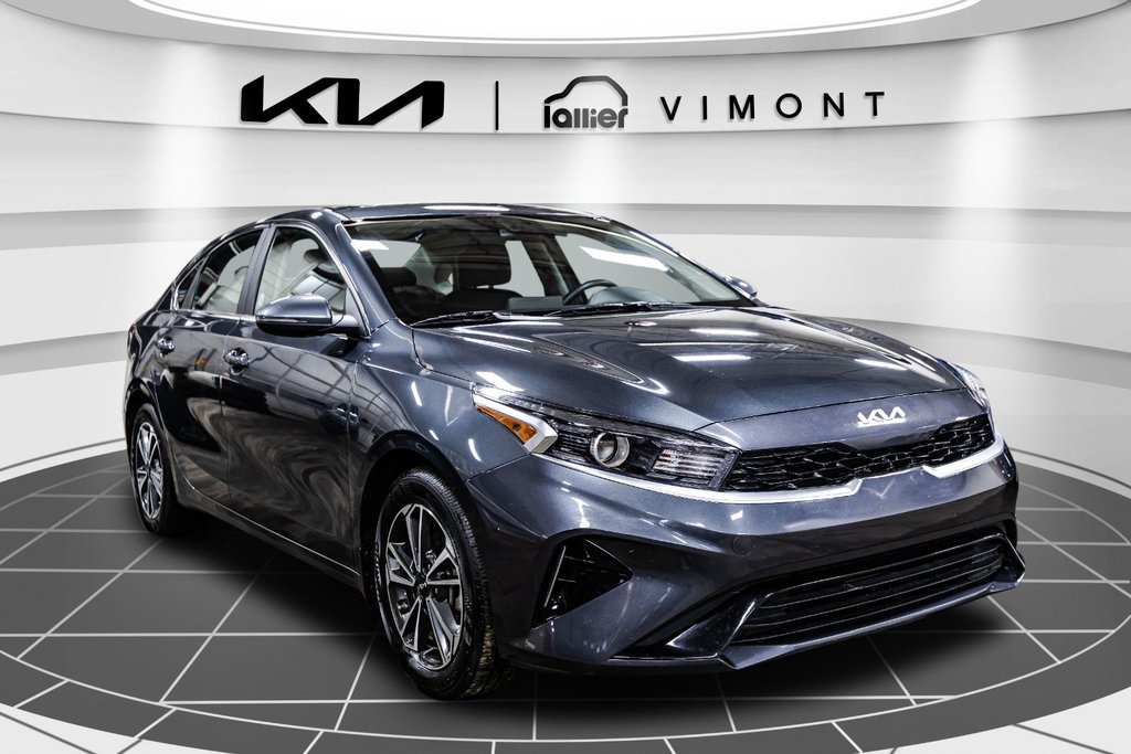 Kia Forte EX 2023 à Montréal, Québec - 18 - w1024h768px