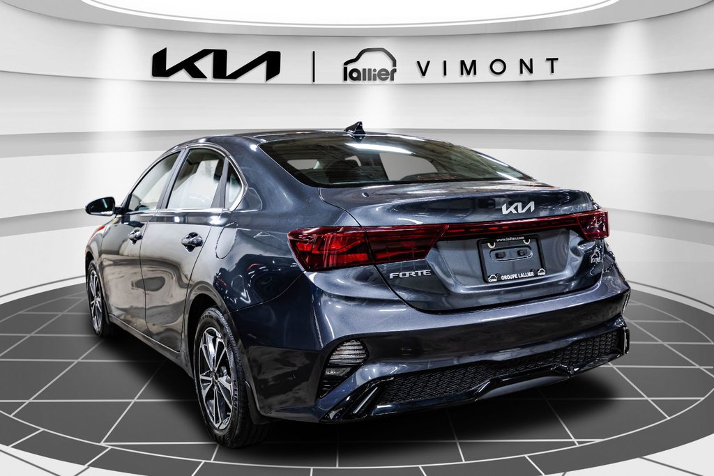 Kia Forte EX 2023 à Montréal, Québec - 14 - w1024h768px